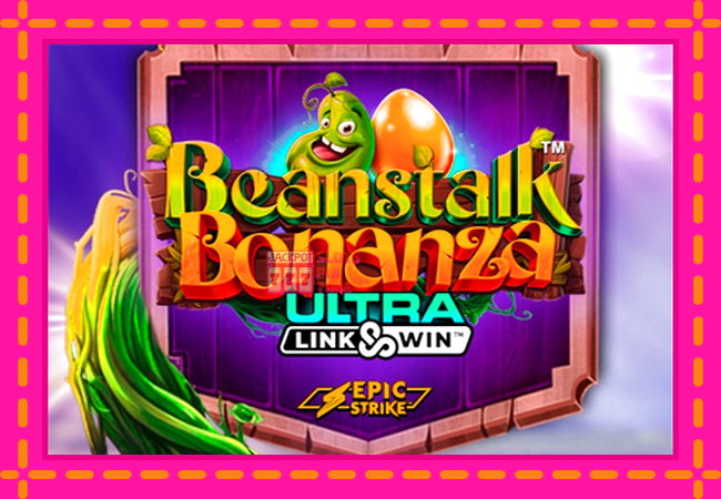 Slot machine Beanstalk Bonanza