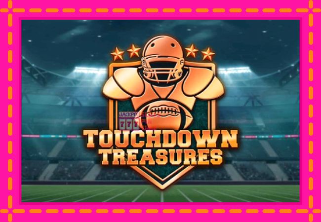 Slot machine Touchdown Treasures