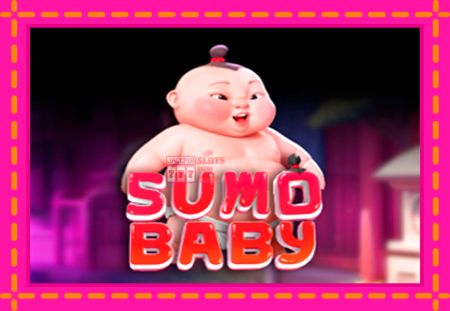 Slot machine Sumo Baby