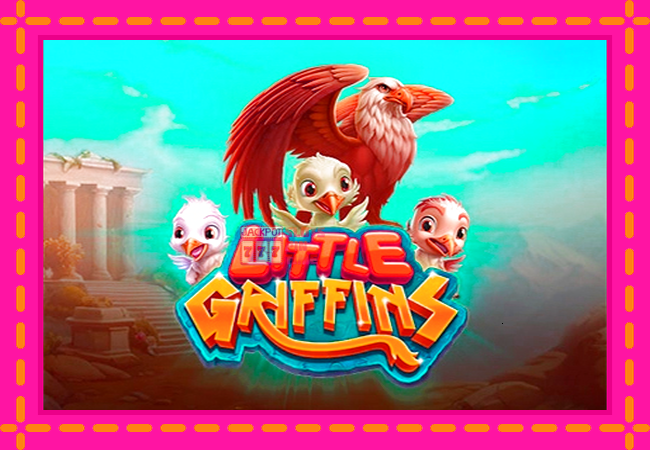 Slot machine Little Griffins