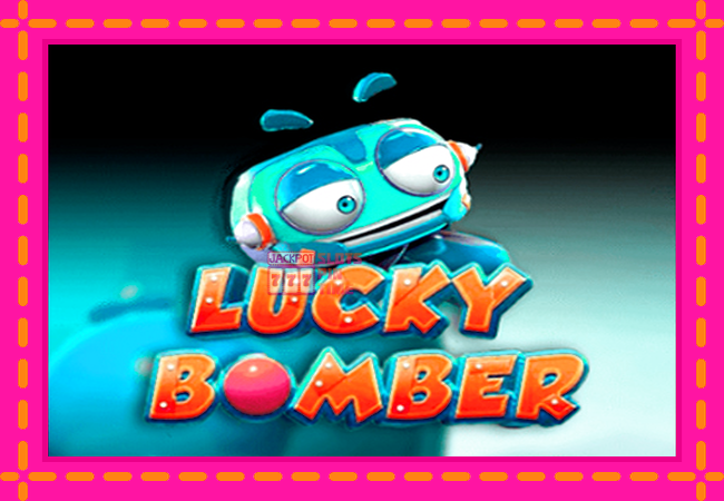 Slot machine Lucky Bomber