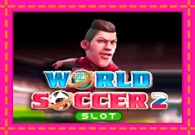 Slot machine World Soccer Slot 2