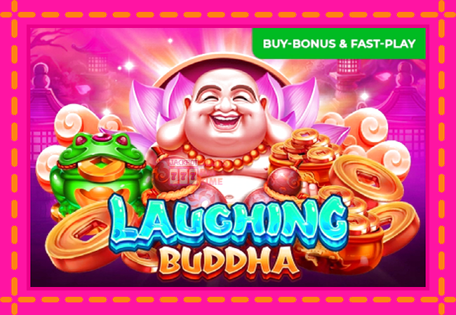 Slot machine Laughing Buddha