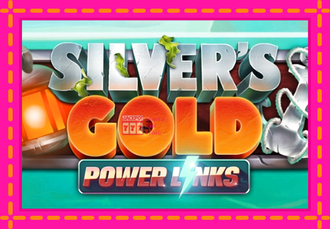 Slot machine Silvers Gold PowerLinks