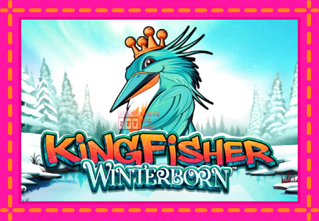 Slot machine Kingfisher Winterborn