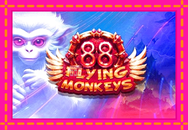 Slot machine 88 Flying Monkeys