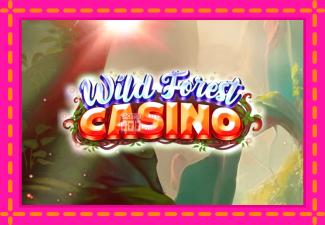 Slot machine Wild Forest Casino