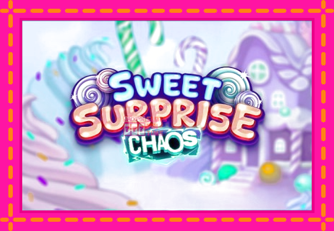 Slot machine Sweet Surprise Chaos