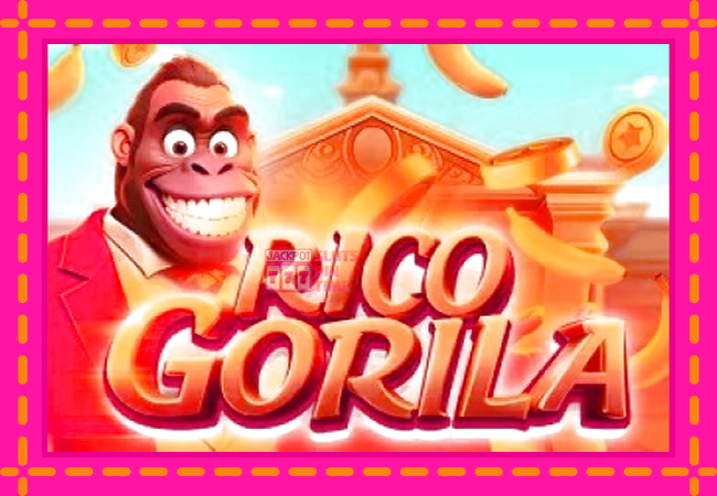 Slot machine Rico Gorila