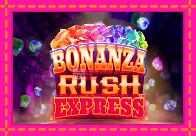 Slot machine Bonanza Rush Express