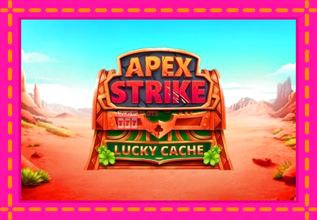 Slot machine Apex Strike Lucky Cache