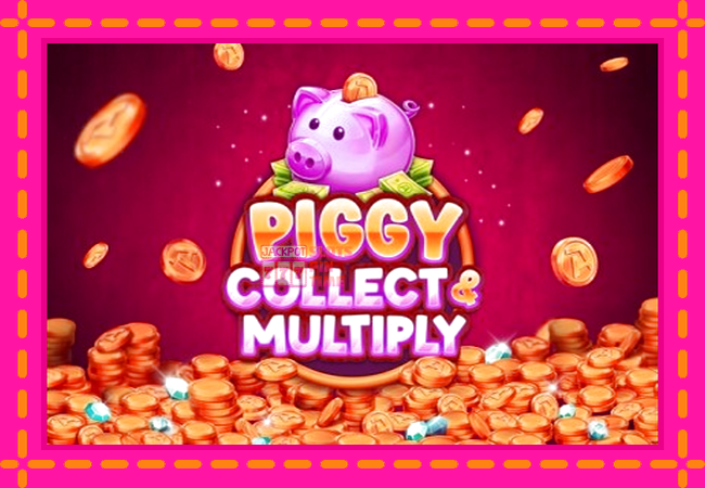 Slot machine Piggy Collect & Multiply