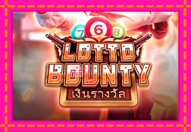 Slot machine Lotto Bounty