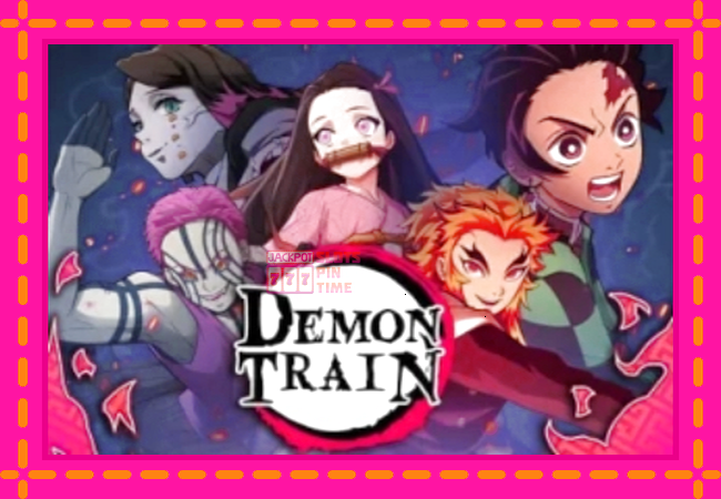 Slot machine Demon Train