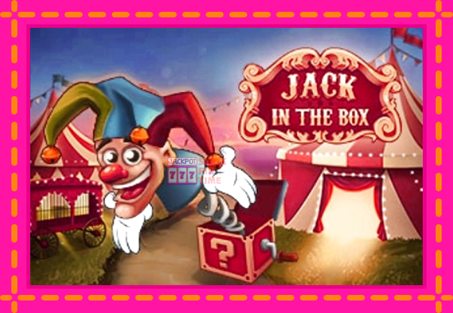 Slot machine Jack in the Box