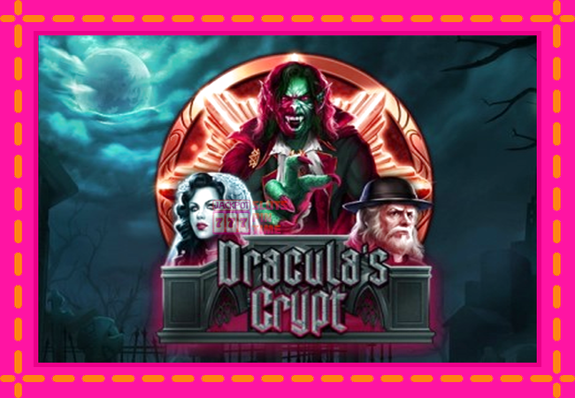 Slot machine Draculas Crypt