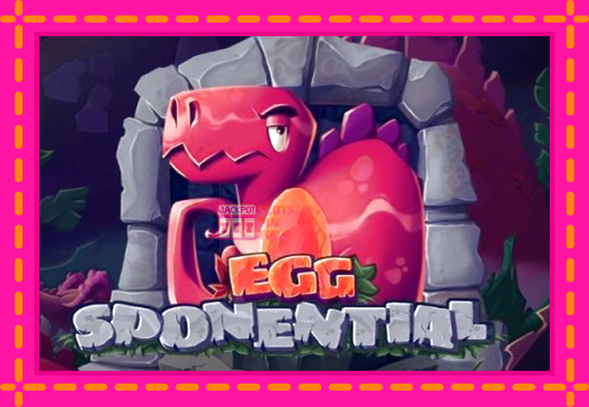 Slot machine Eggsponential