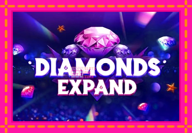 Slot machine Diamonds Expand