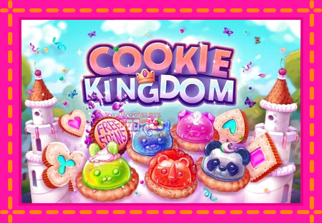 Slot machine Cookie Kingdom