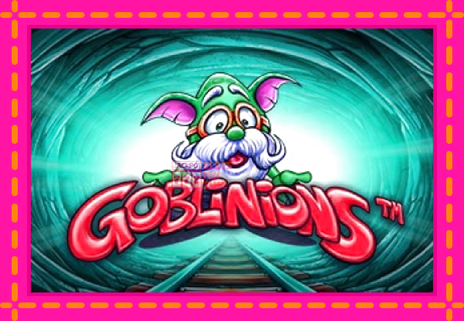 Slot machine Goblinions