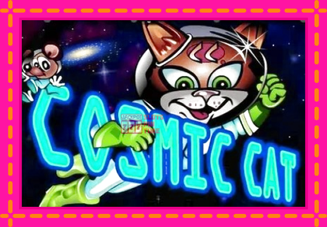 Slot machine Cosmic Cat