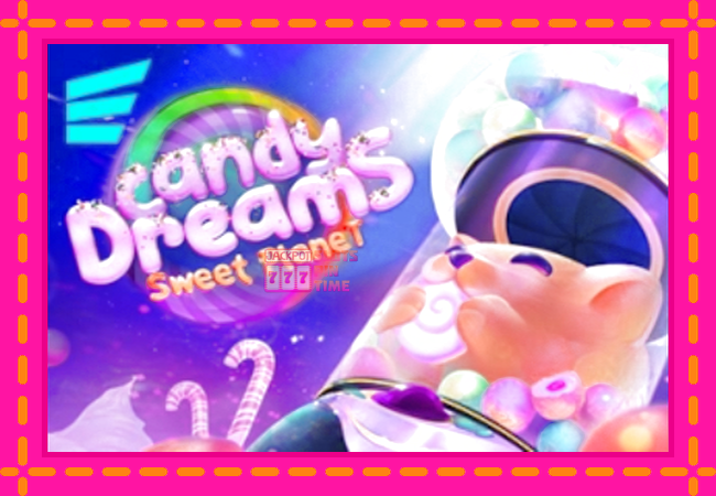 Slot machine Candy Dreams Sweet Planet