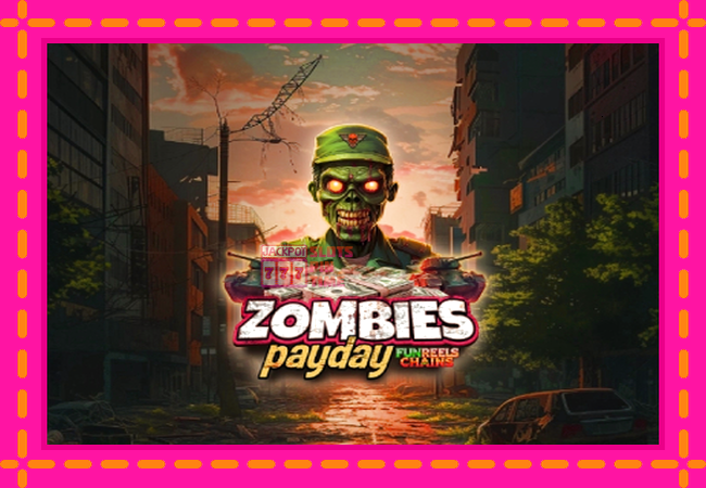 Slot machine Zombies Payday