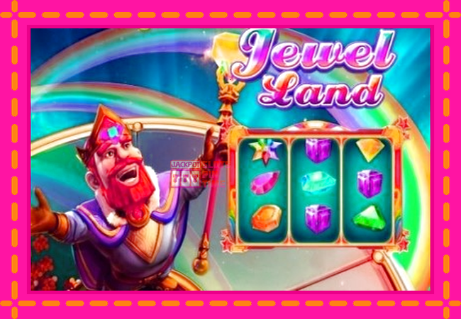 Slot machine Jewel Land