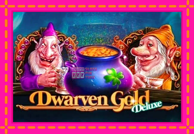 Slot machine Dwarven Gold Deluxe