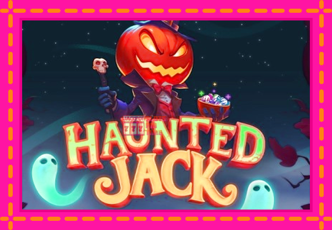 Slot machine Haunted Jack