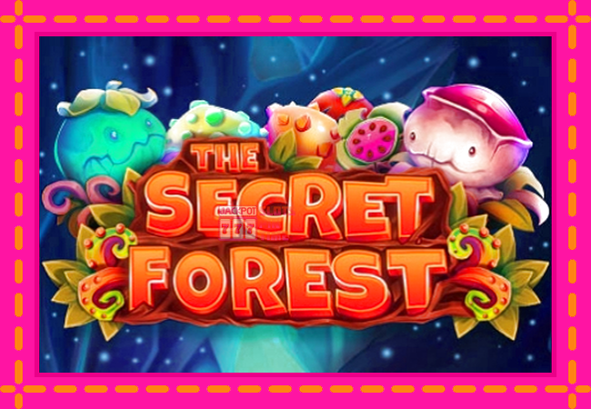 Slot machine The Secret Forest