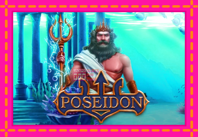 Slot machine Poseidon