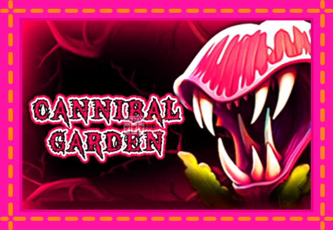 Slot machine Cannibal Garden