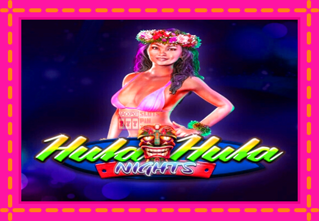 Slot machine Hula Hula Nights