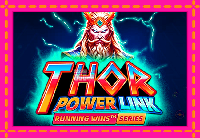 Slot machine Thor Power Link