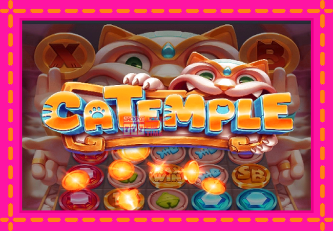 Slot machine Catemple