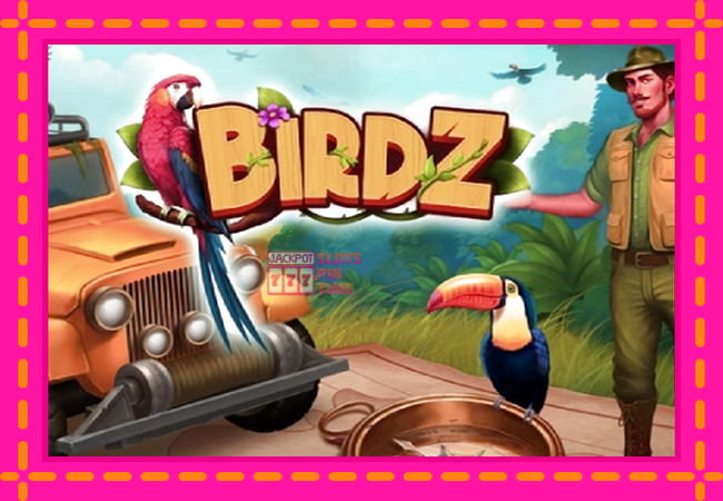 Slot machine BIRDZ