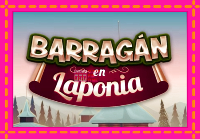 Slot machine Barragan en Laponia