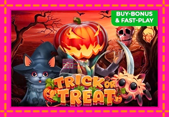 Slot machine Trick or Treat