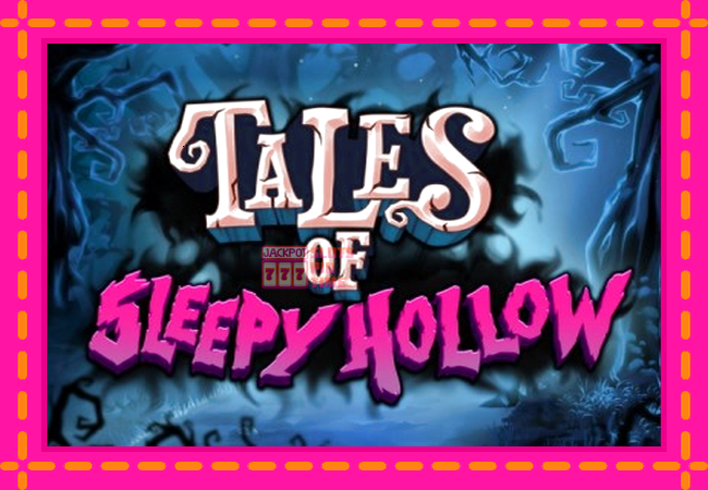 Slot machine Tales of Sleepy Hollow