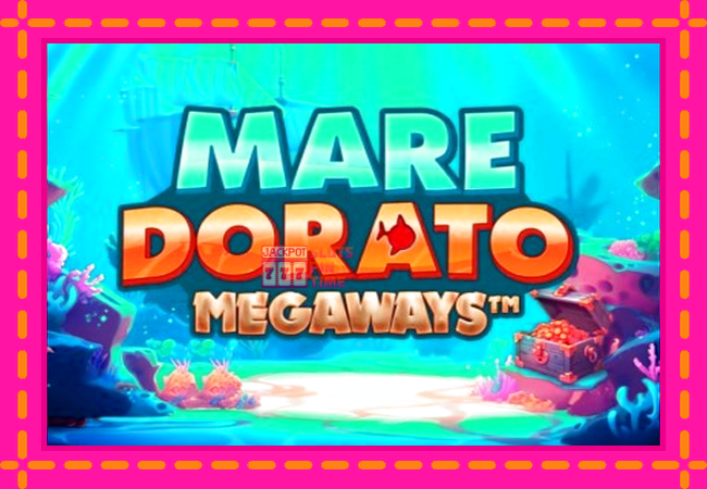 Slot machine Mare Dorato Megaways