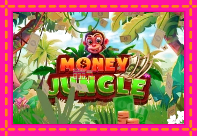 Slot machine Money Jungle