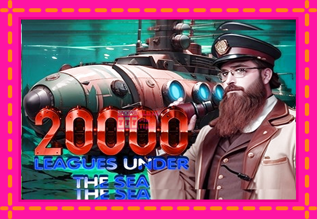 Slot machine 20000 Leagues under the Sea