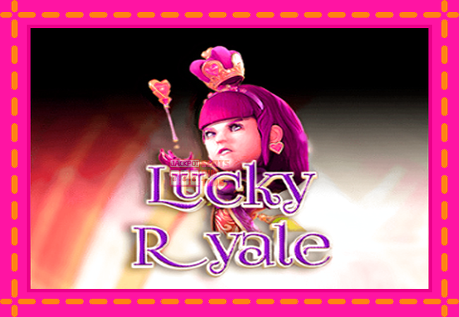 Slot machine Lucky Royale