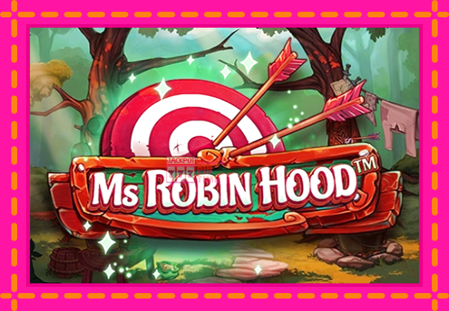 Slot machine Ms Robin Hood