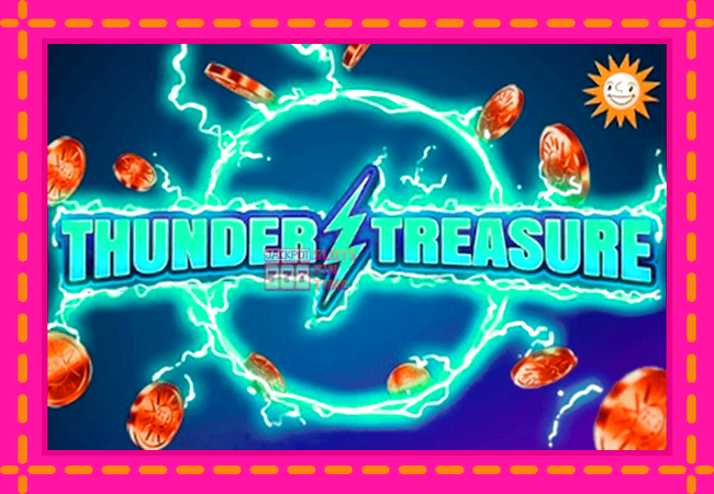 Slot machine Thunder Treasure