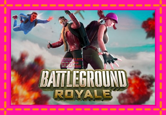 Slot machine Battleground Royale