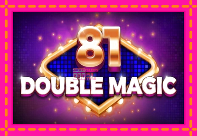 Slot machine 81 Double Magic