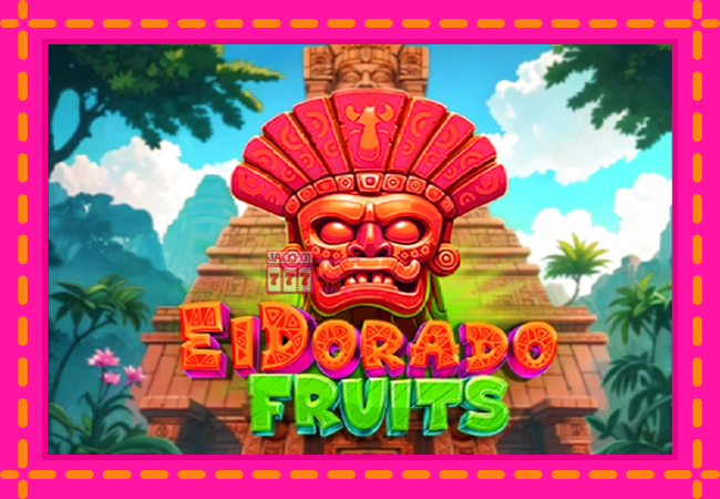 Slot machine El Dorado Fruits