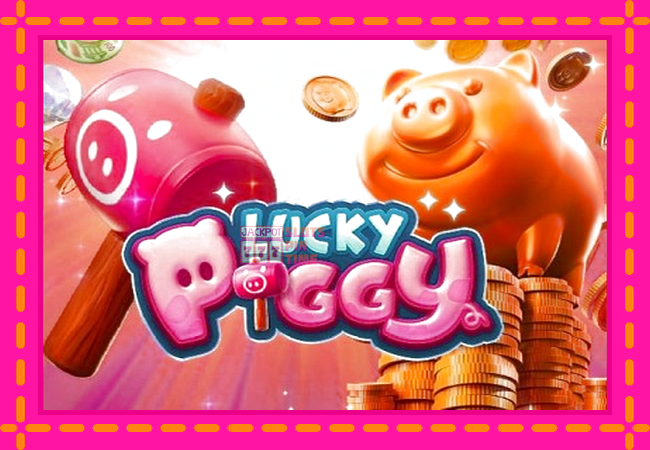 Slot machine Lucky Piggy